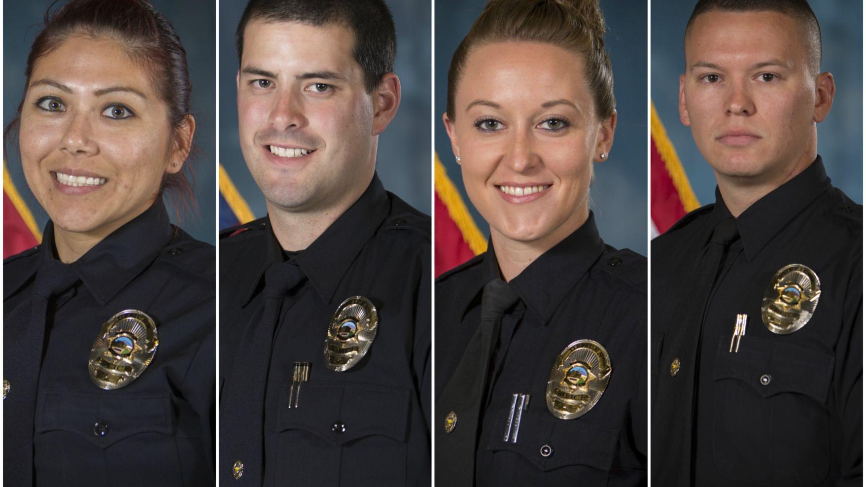 4 Marana cops leave force following on-duty sex scandal